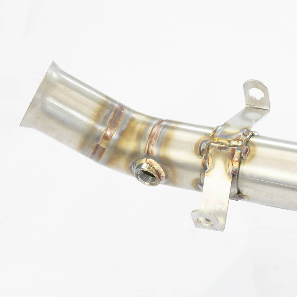 H-Pipe kit Right - Left Replaces OEM Kat