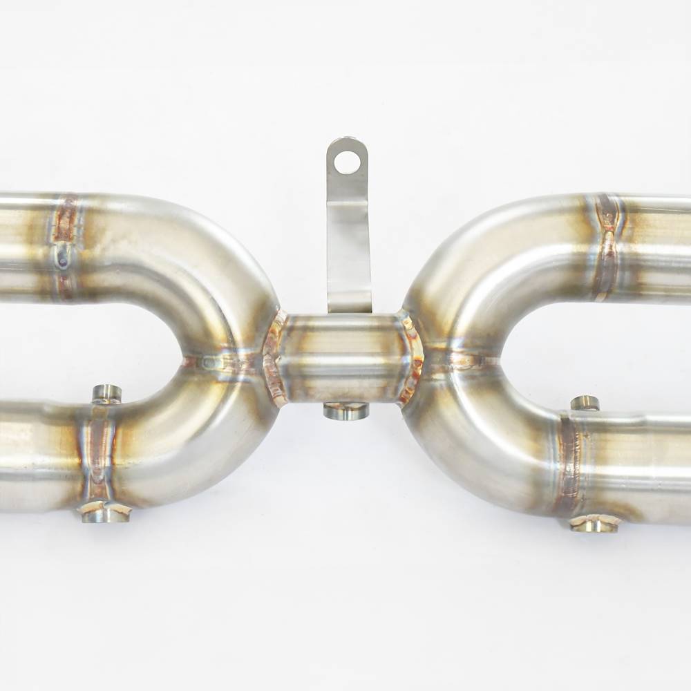 H-Pipe kit Right - Left Replaces OEM Kat