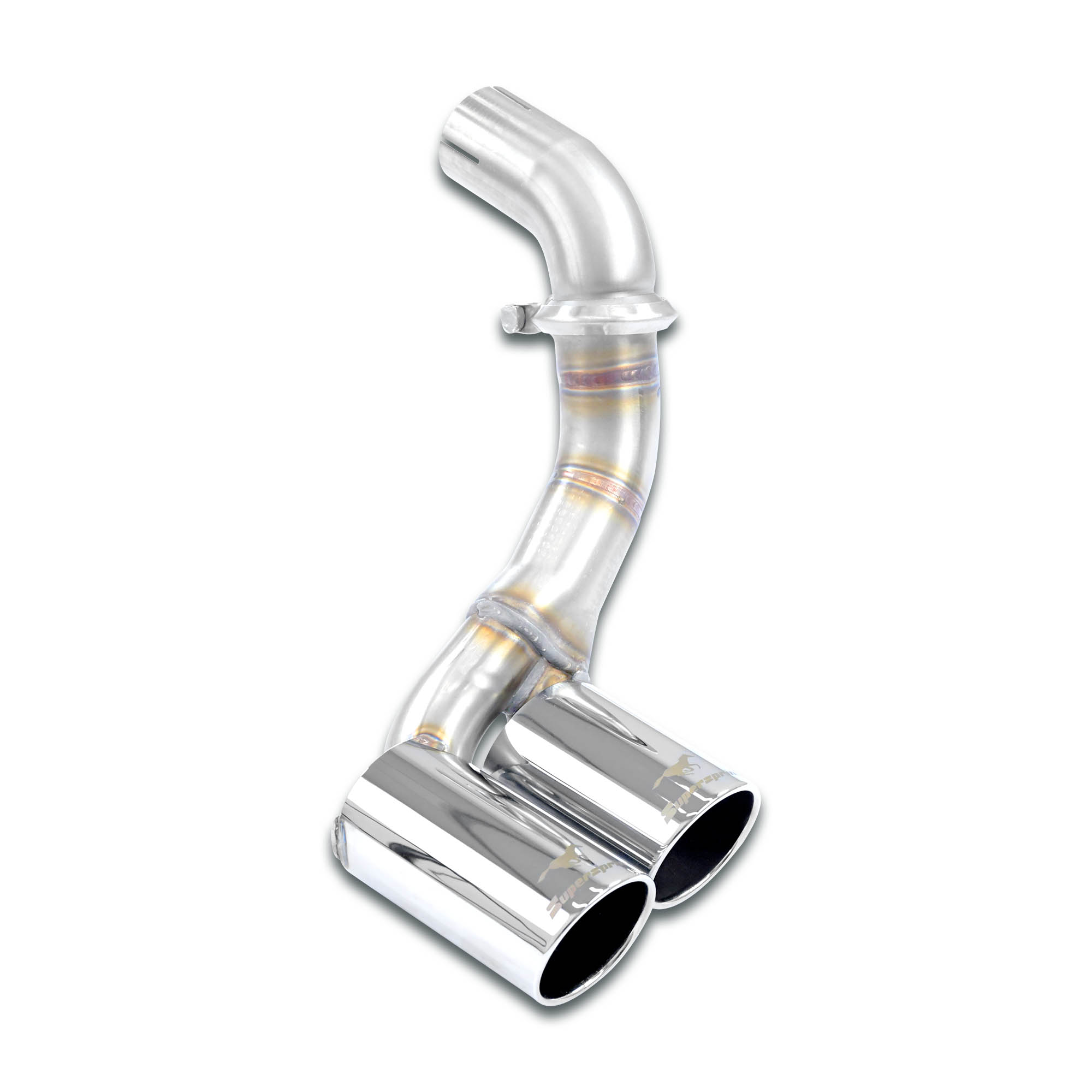 Race Mufflers Package, quad tips