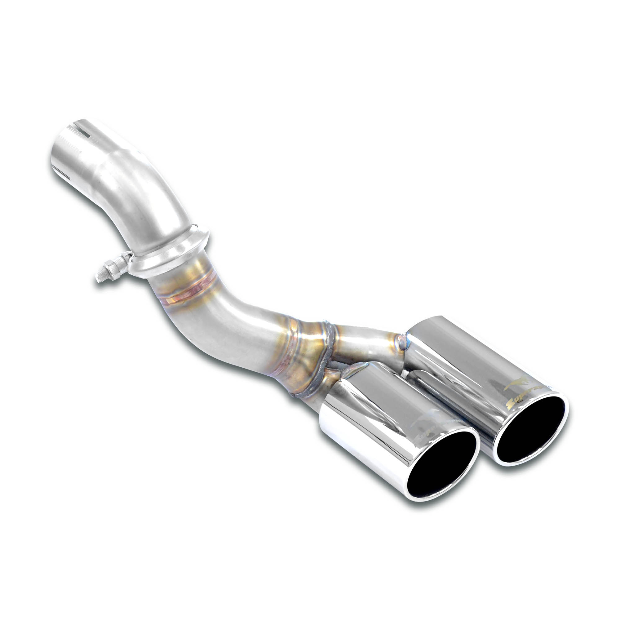 Race Mufflers Package, quad tips