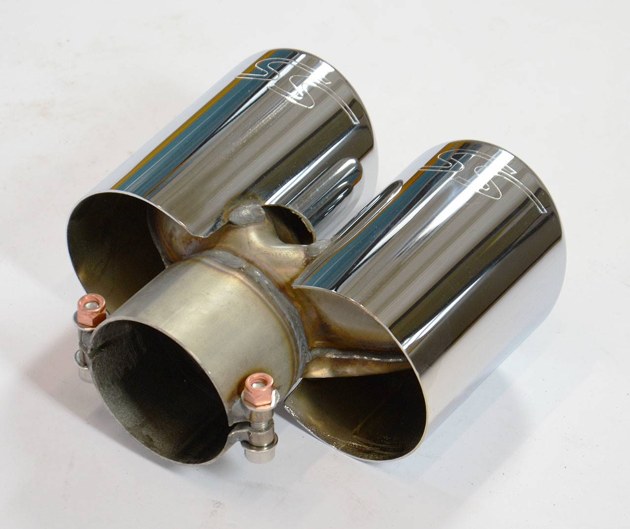 Endpipe kit OO 90