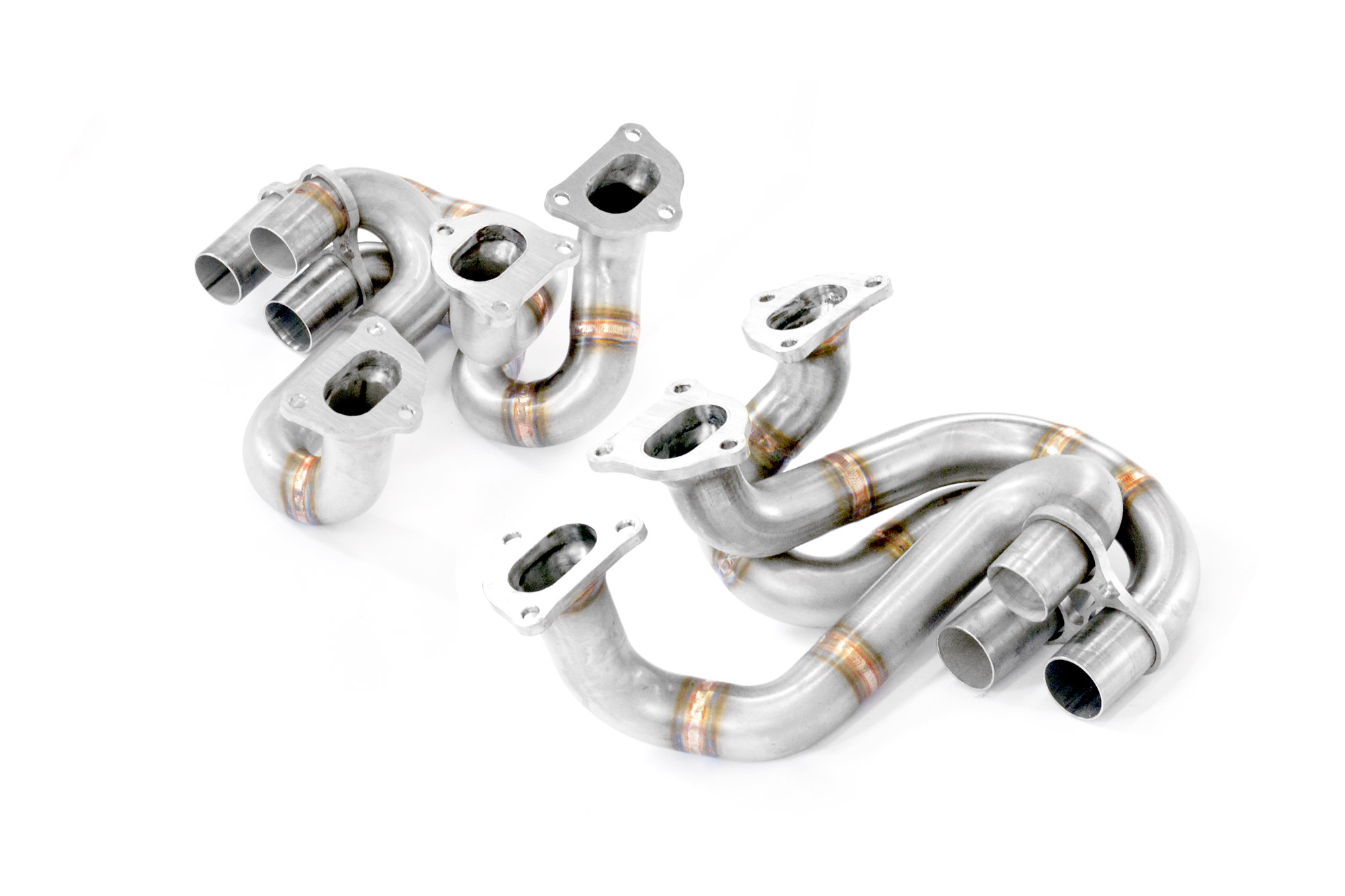 Manifold Right - Left SUPERSPRINT DESIGN PATENT