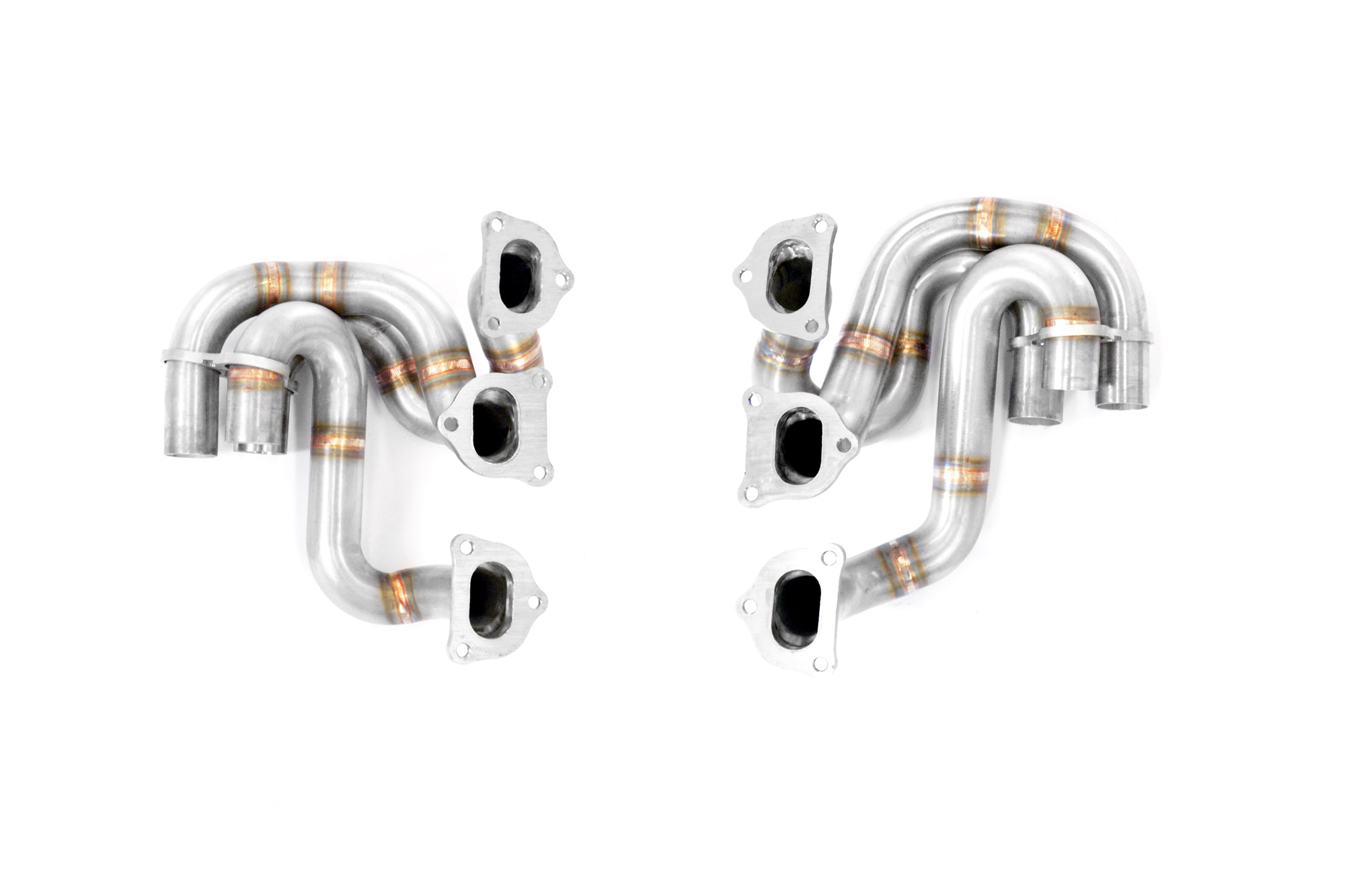 Collecteur Droite - Gauche SUPERSPRINT DESIGN PATENT