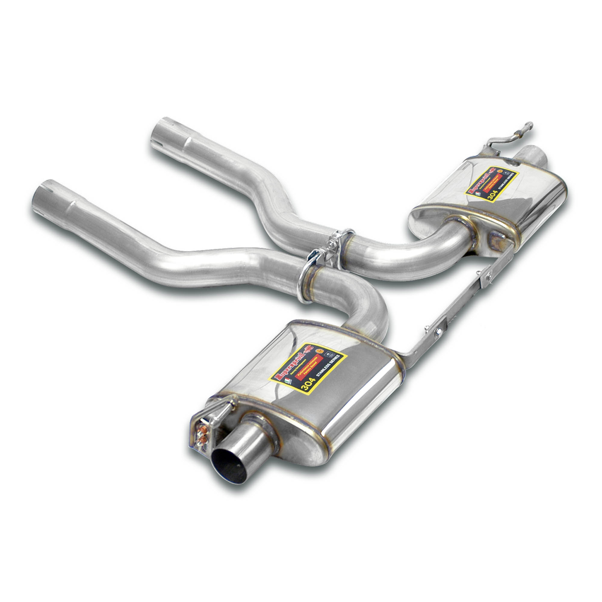 Posteriore Destro - Sinistro Racing OO100 Gun Metal Grey