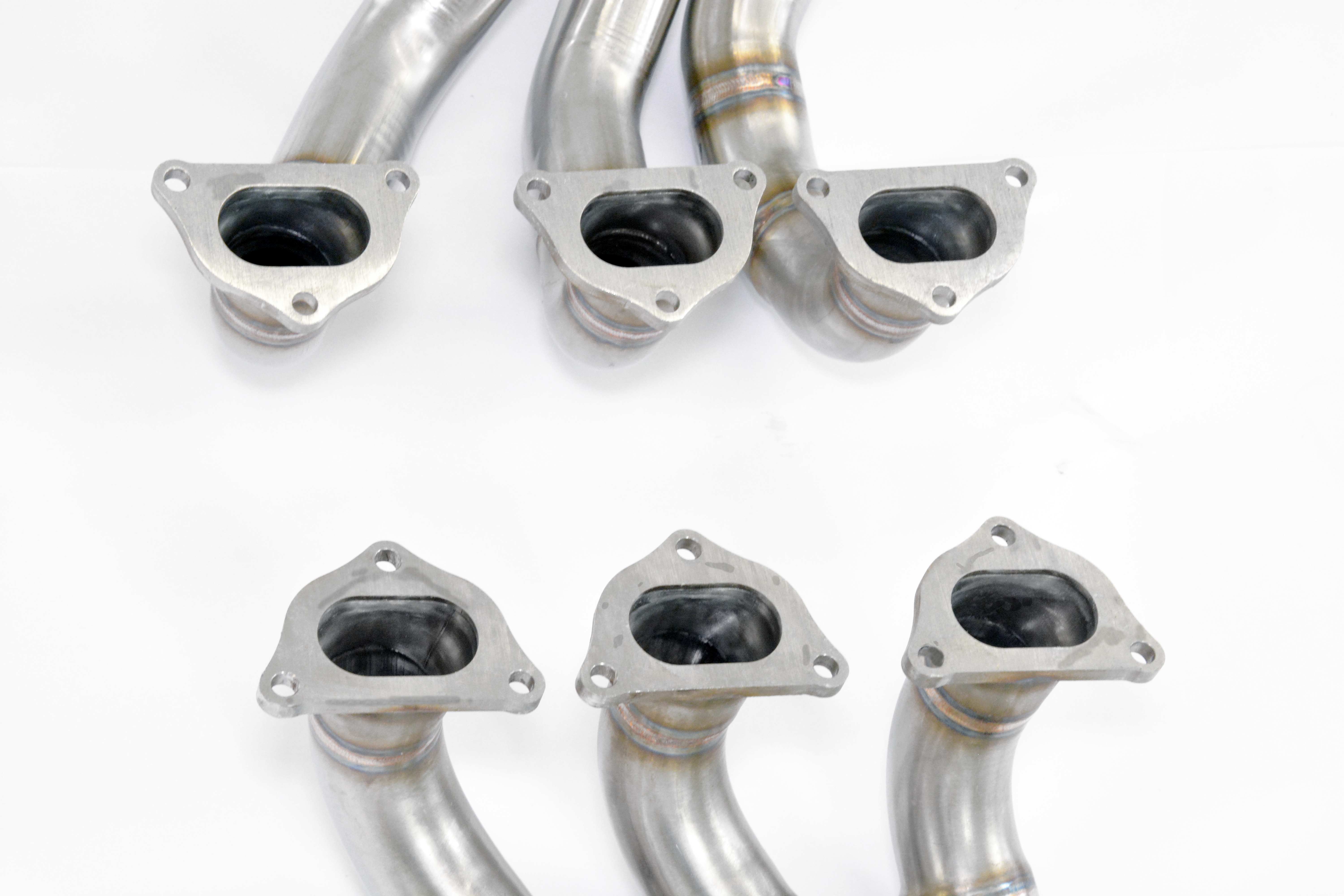 Manifold Right - Left Step-Design 