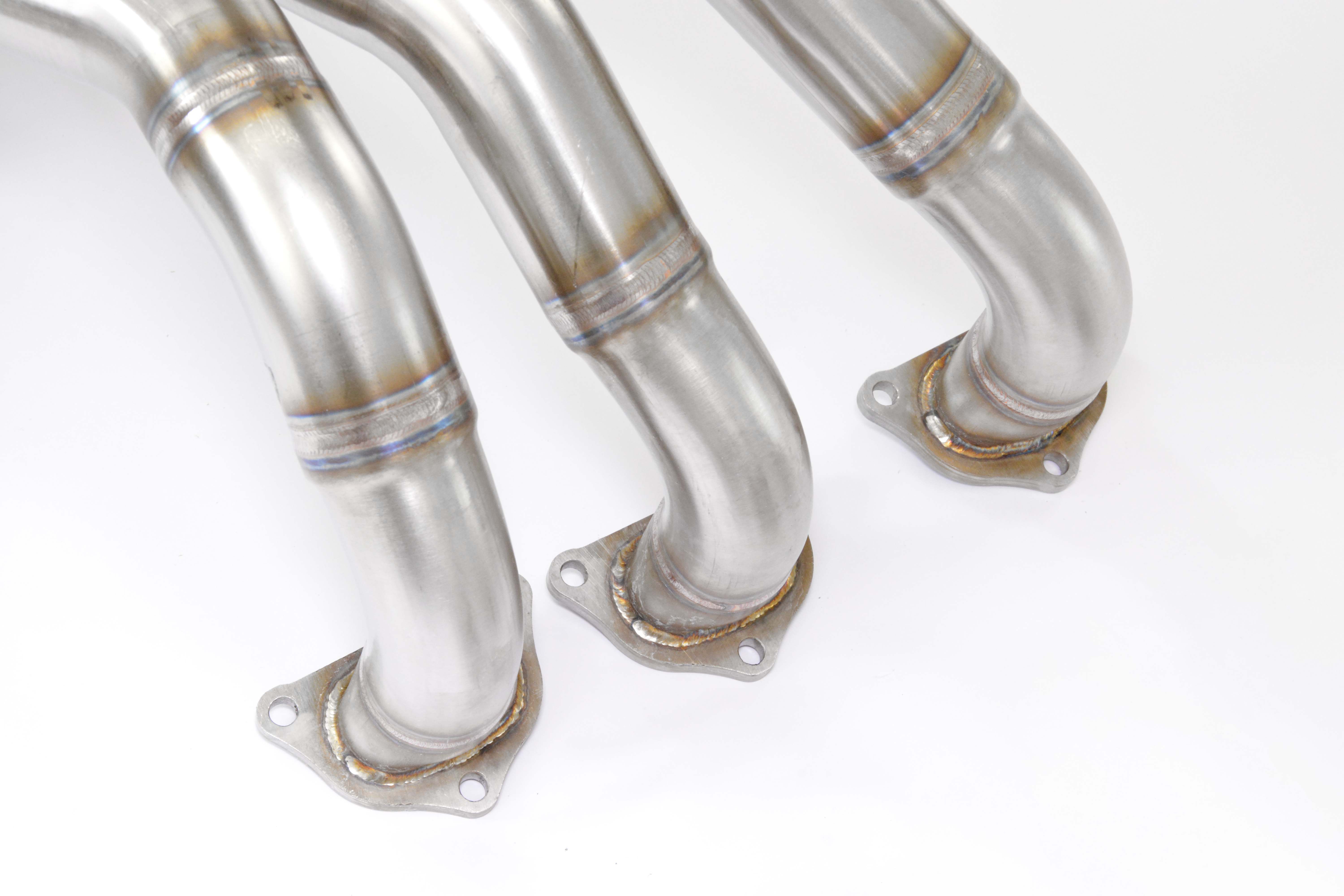 Manifold Right - Left Step-Design 