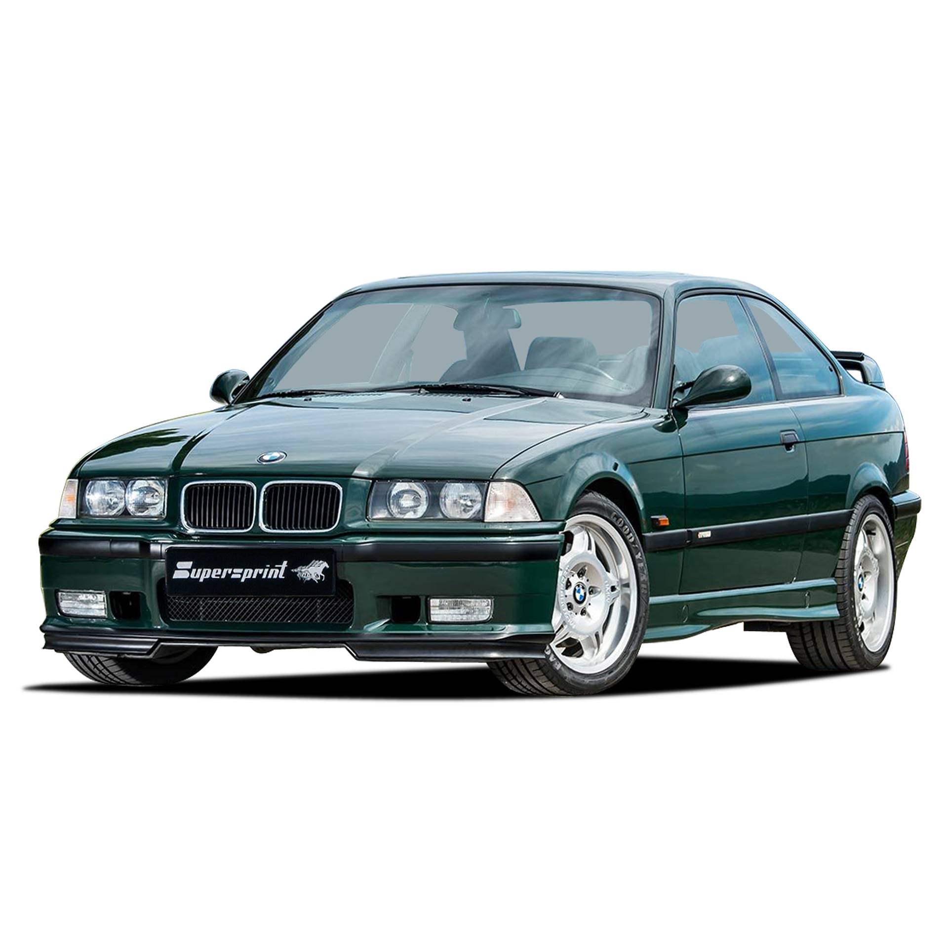 BMW E36 M3 GT 3.0i Limited Edition (295 Hp) Coupé '95