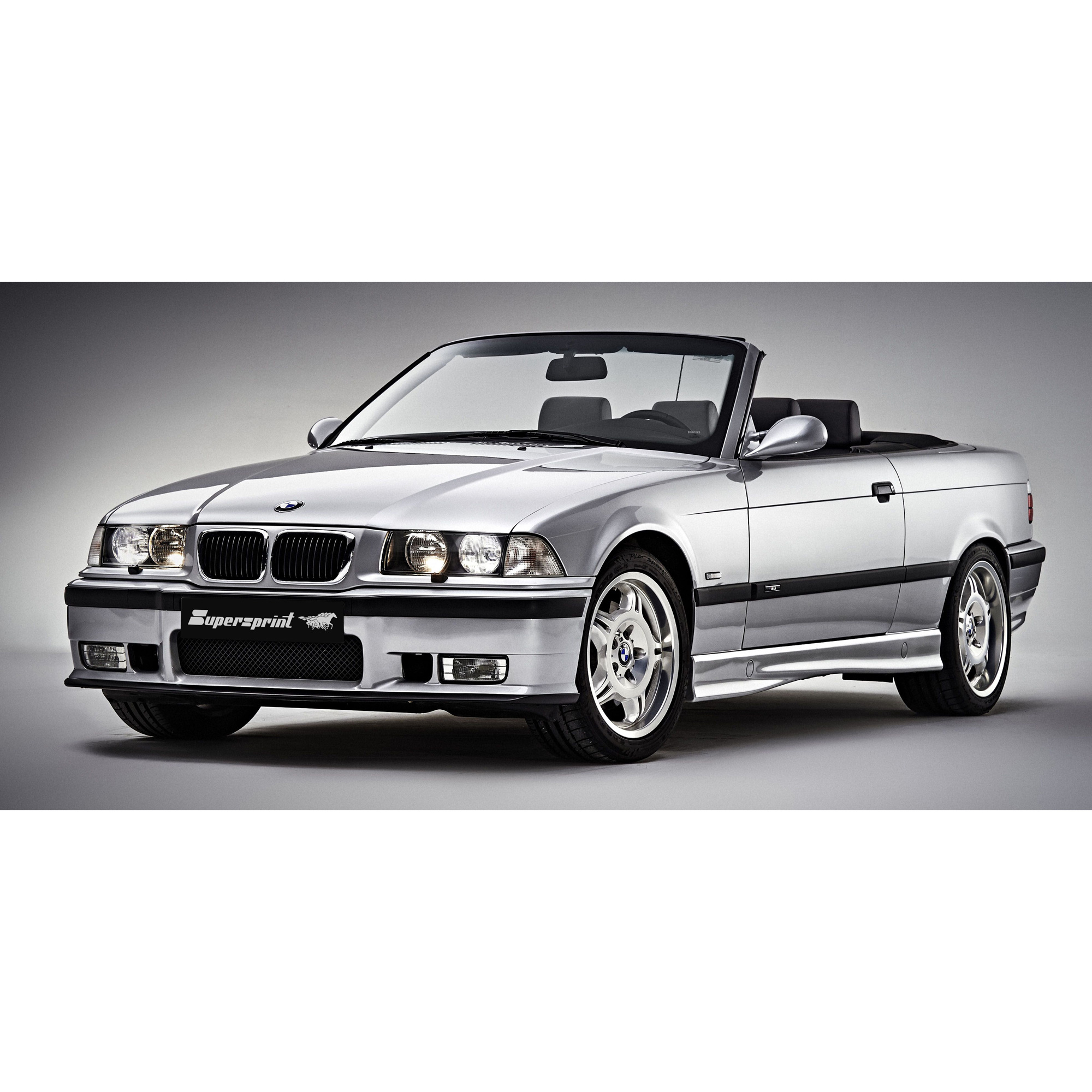 BMW E36 M3 3.0i (Mod. Germany - Switzerland) (Sedan / Coupé / Convertible) 03/'92 -> 08/'95