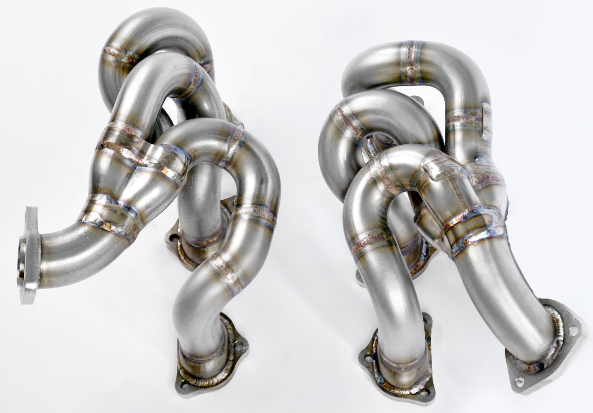 Manifold Right - Left AISI 310S - copy