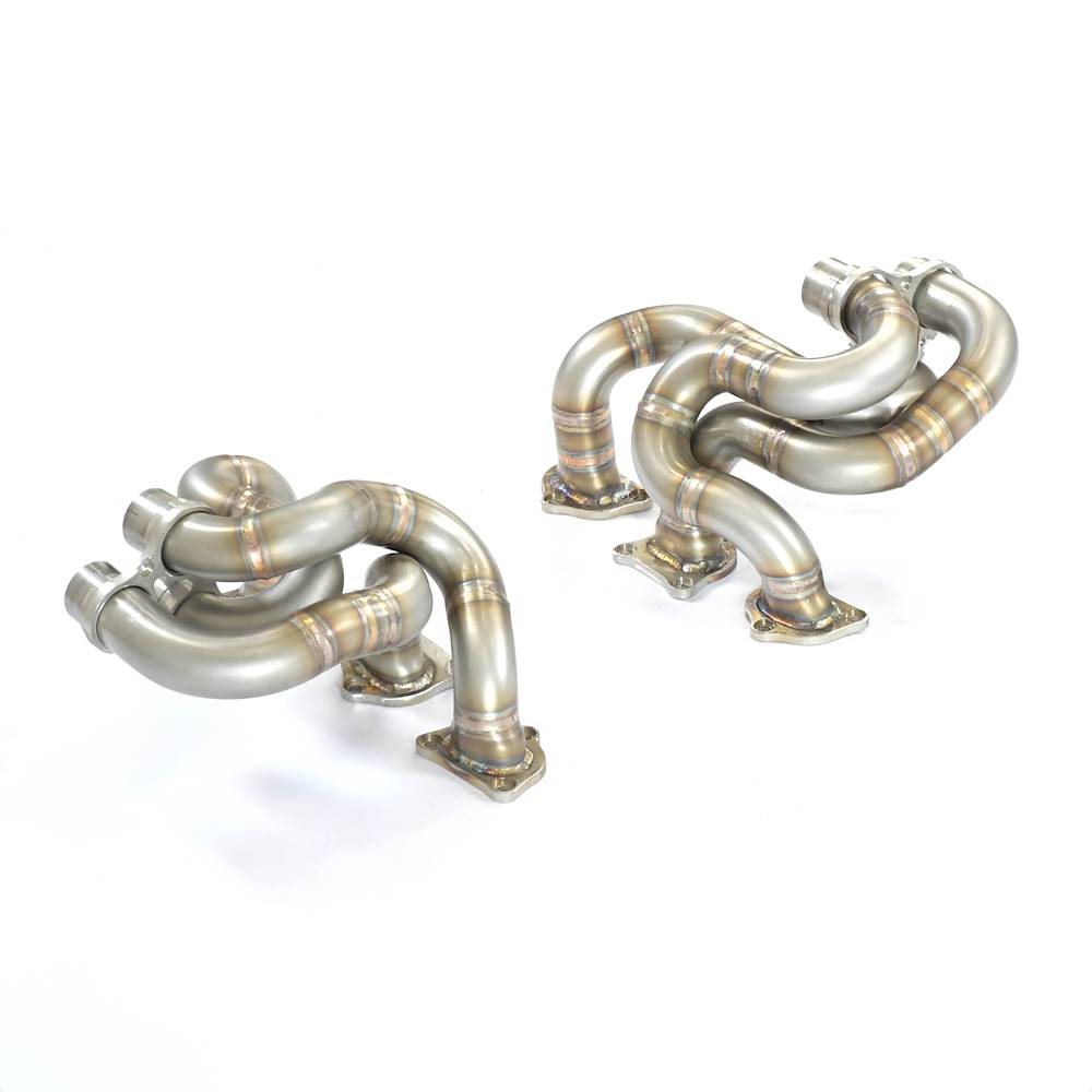 Fächerkrümmer Rechts - Links SUPERSPRINT DESIGN PATENT