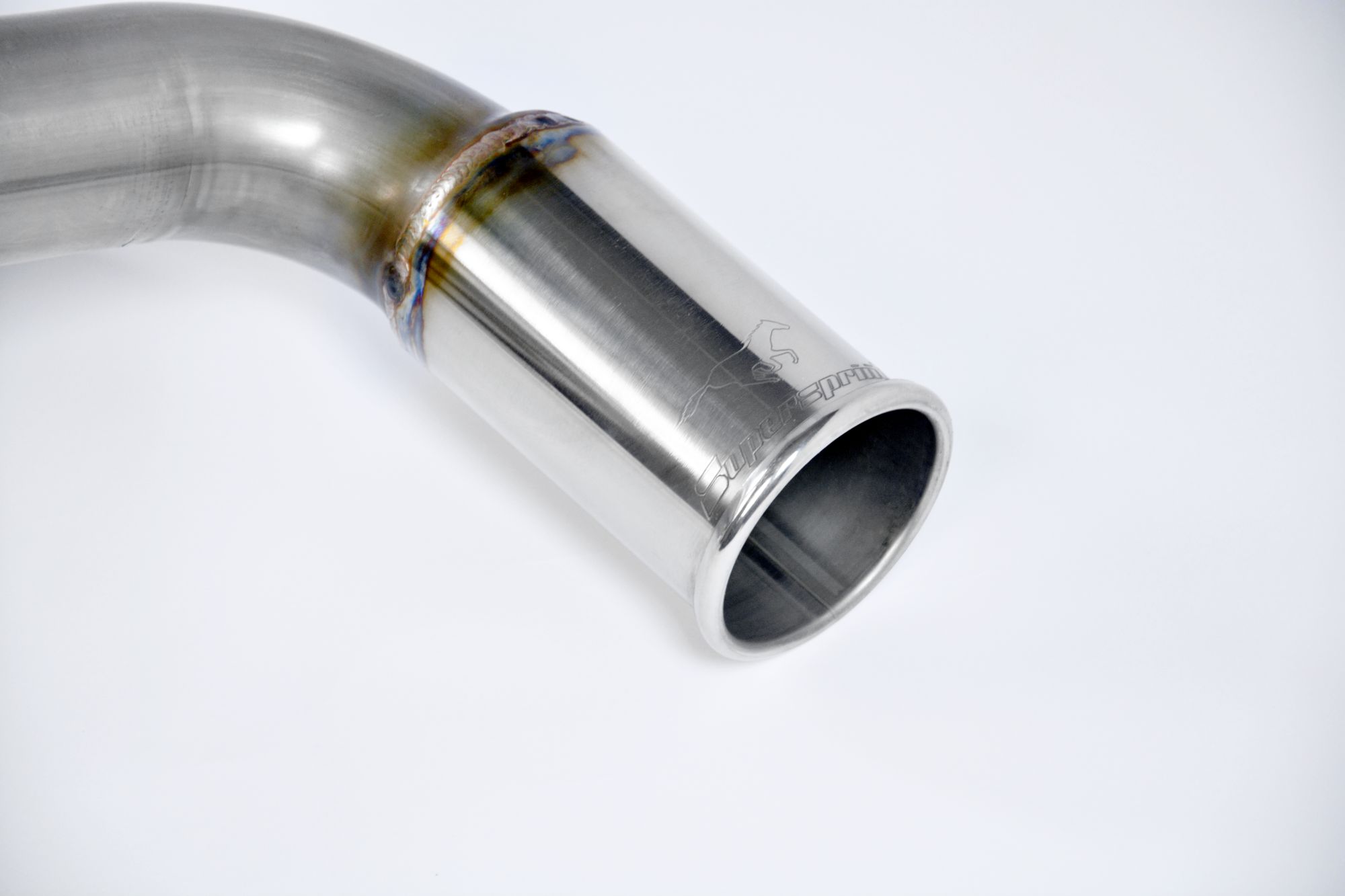Silencieux arrière Droite O70 - Gauche O70 + catalyseur