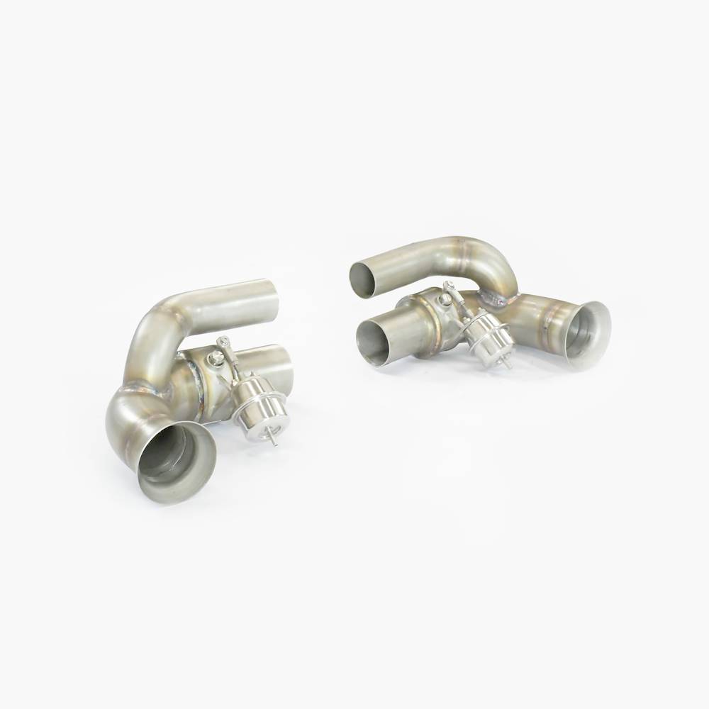 Tubes de raccordement By-Pass avec valves