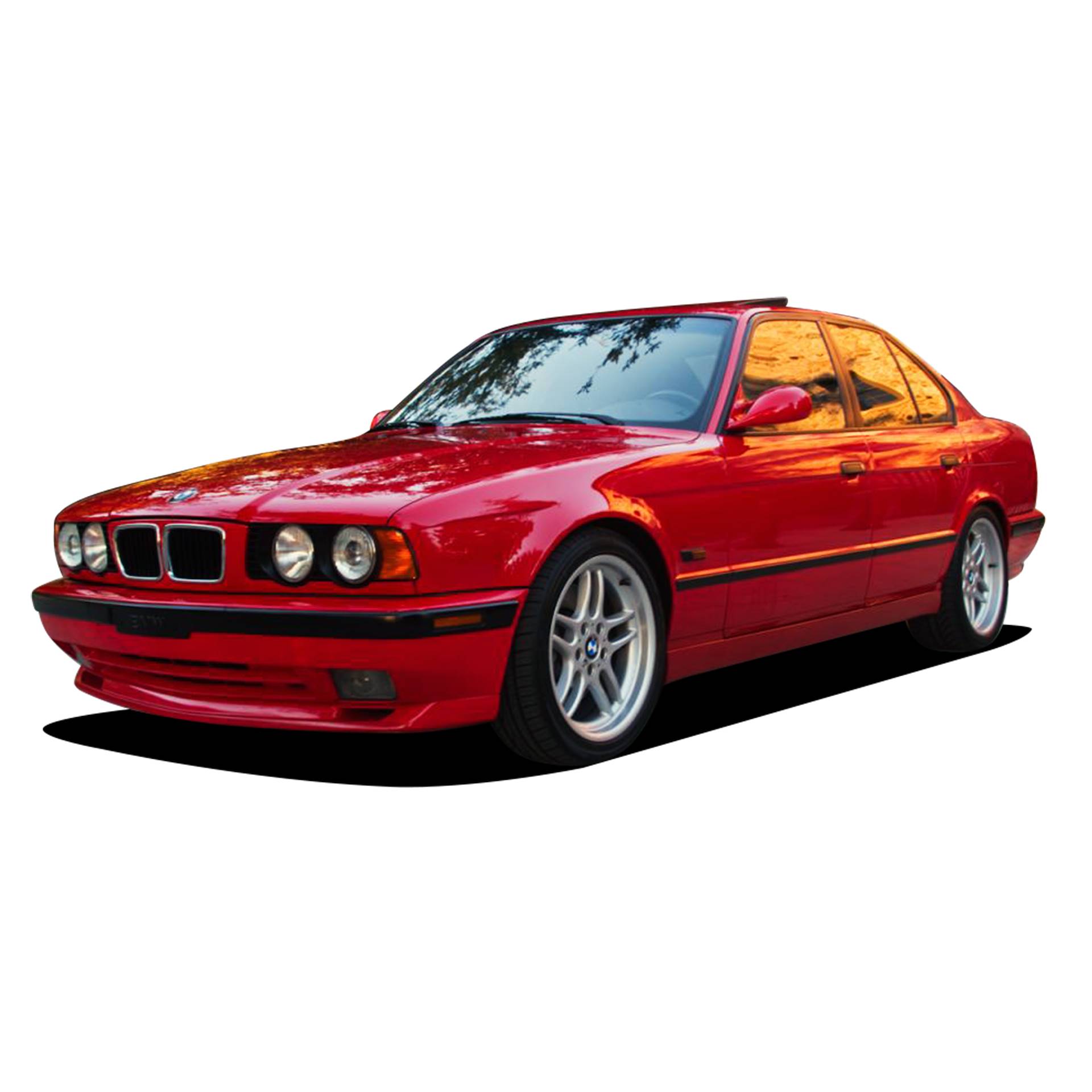 BMW E34 - Todos los modelos (Para Motor S62 conversión)
