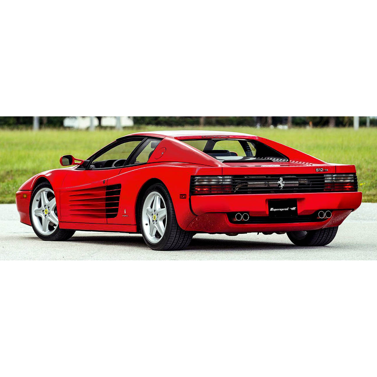 FERRARI 512 TR (428 Hp) '92 -> '96