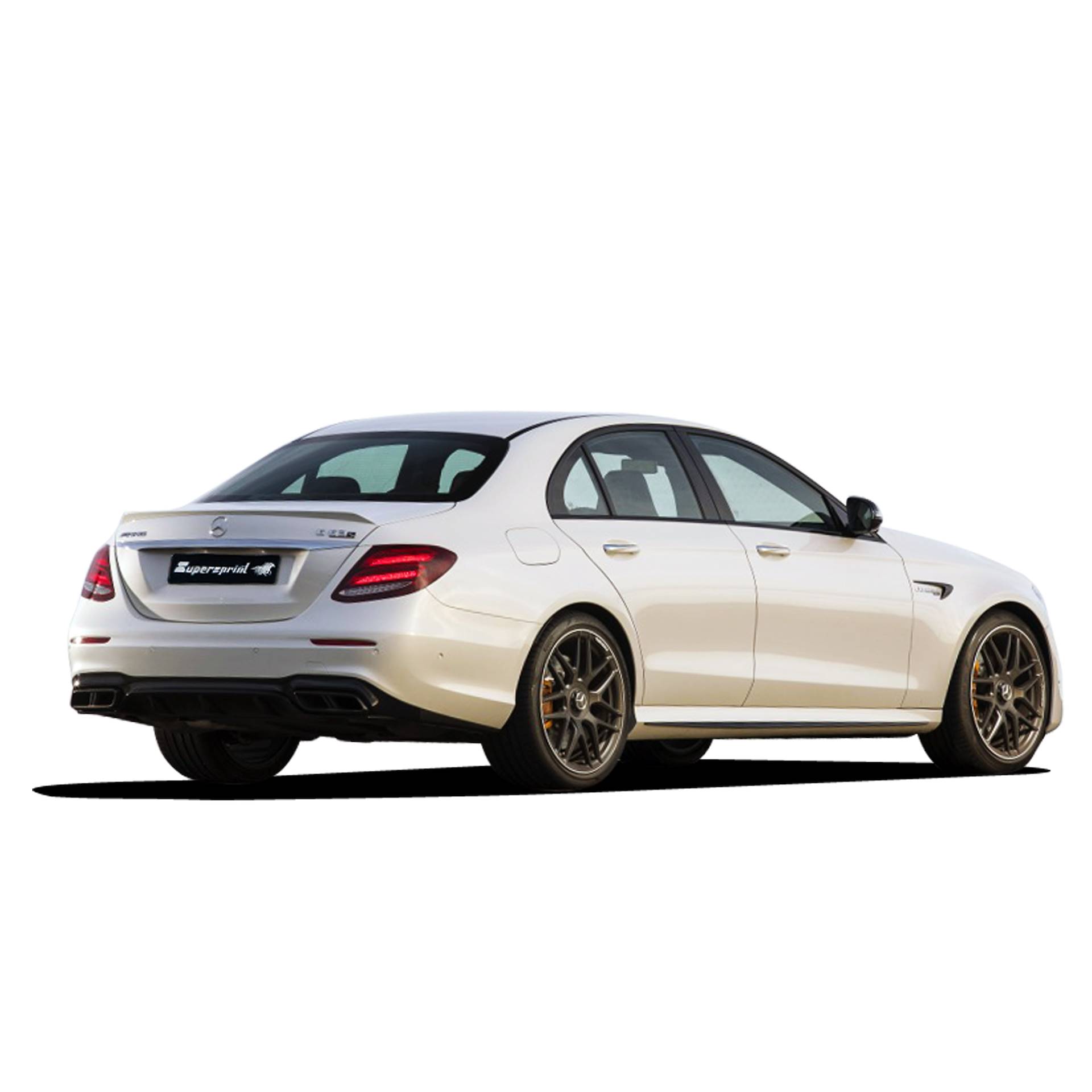MERCEDES W213 E 63 S AMG 4-Matic (4.0i V8 Bi-Turbo 612 PS) 2017 ->