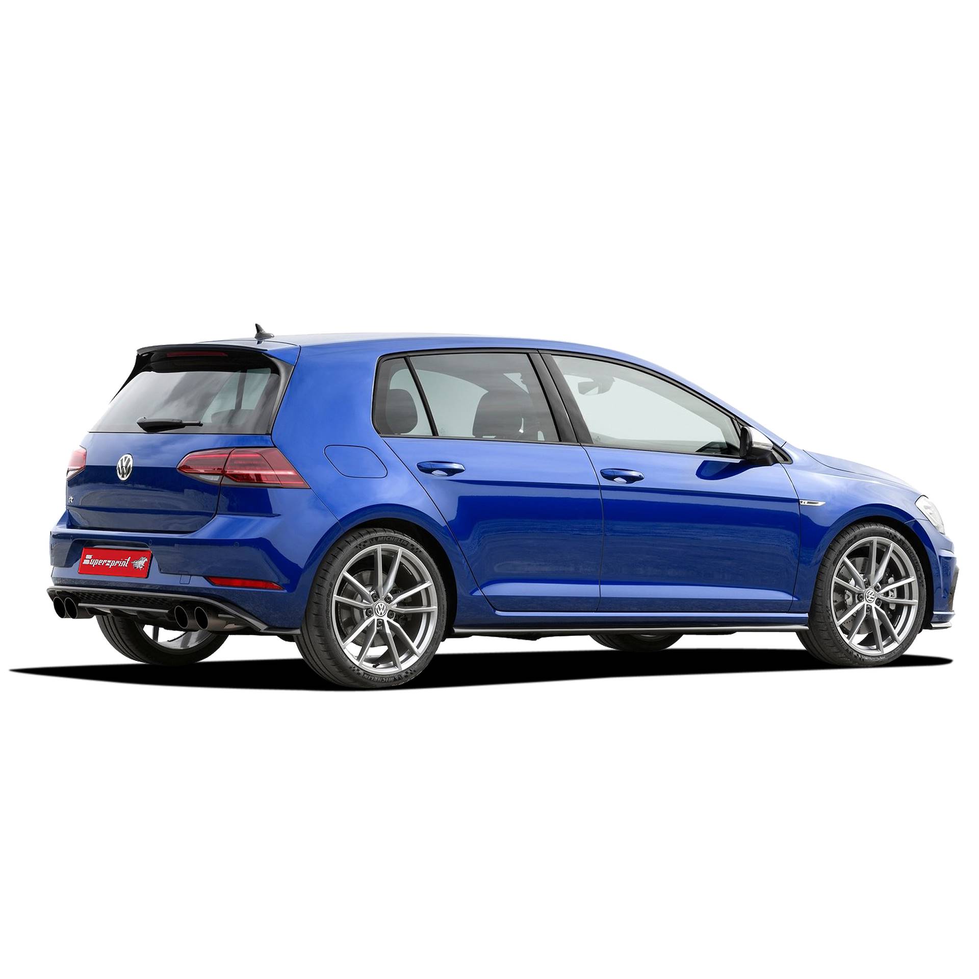 VW GOLF VII R 2.0 TFSI (300 Hp - models with GPF) 2019 -> 2020