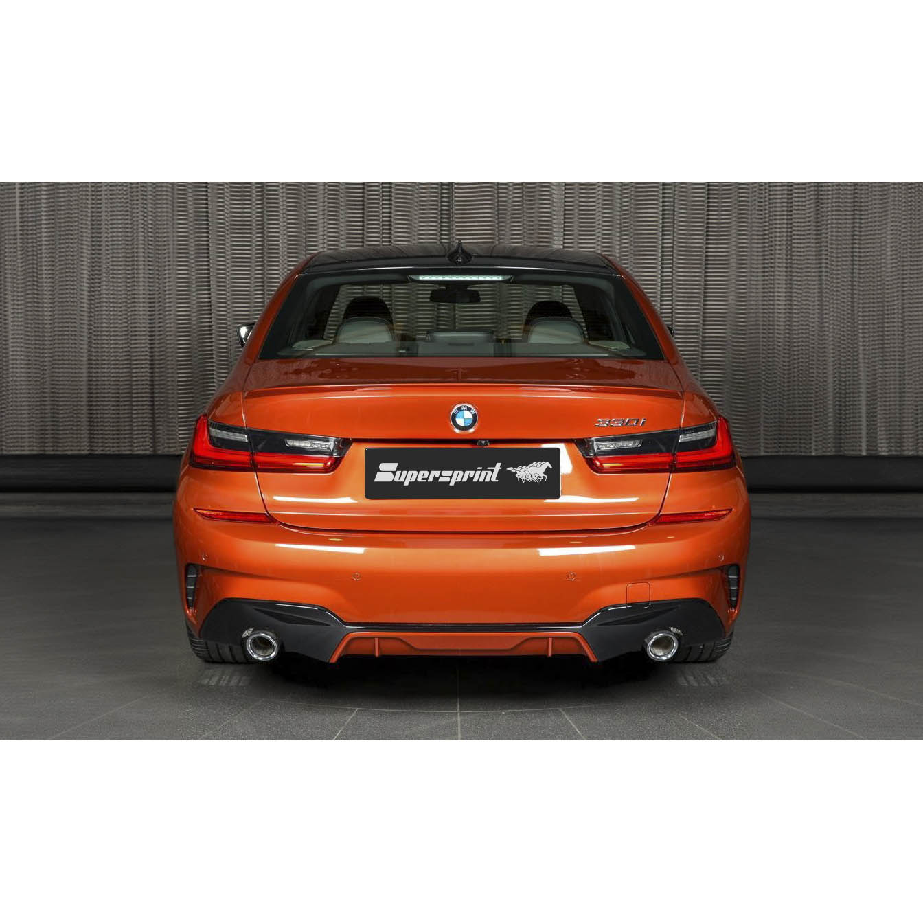 BMW G20 (Berline) 330i 2.0T (B46 / B48 258 Hp - models avec OPF) 2019 ->