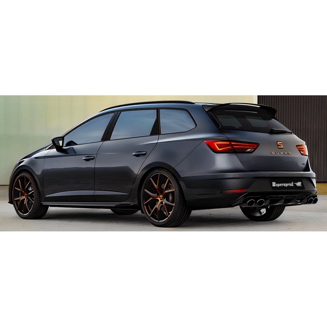 SEAT LEON 5F ST Wagon Cupra R 4Drive 2.0 TSI (300 PS - Modelle mit GPF) 2019 ->