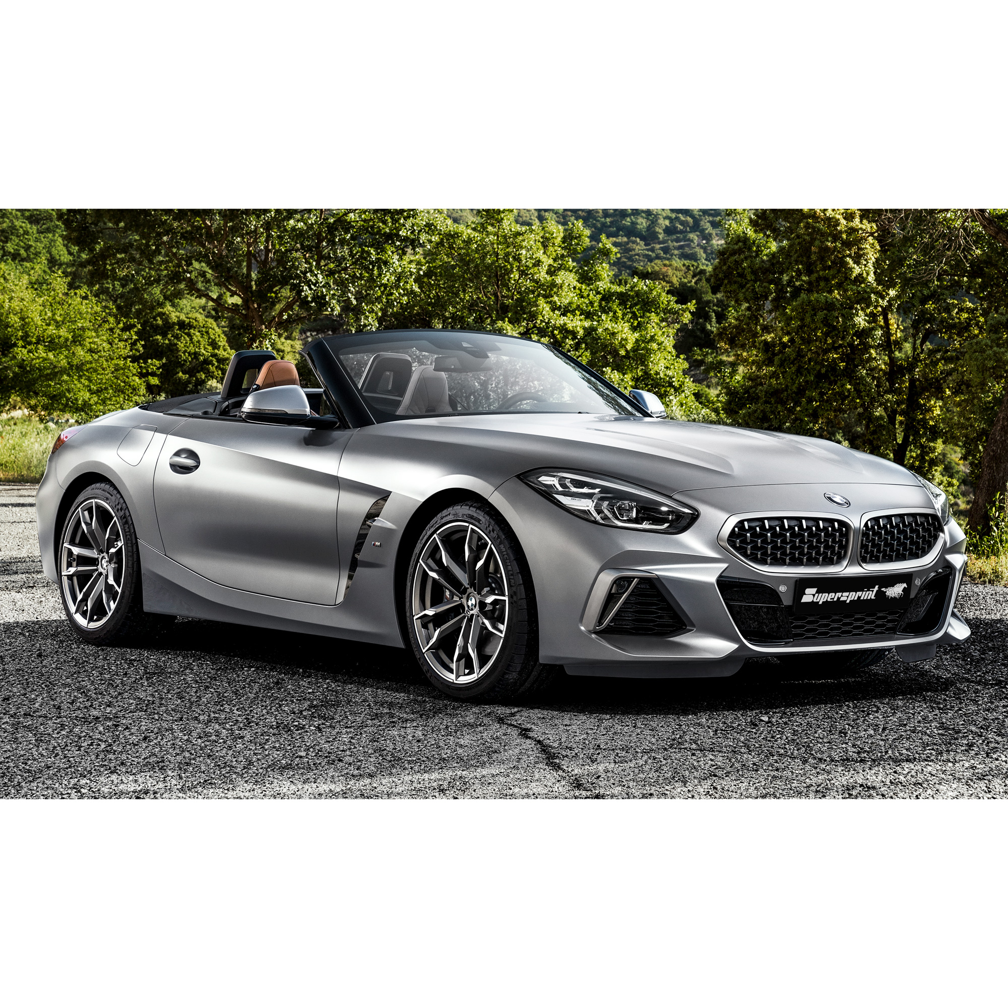 BMW G29 Z4 M40i (B58D - 340 CV - models with OPF) 2019 ->