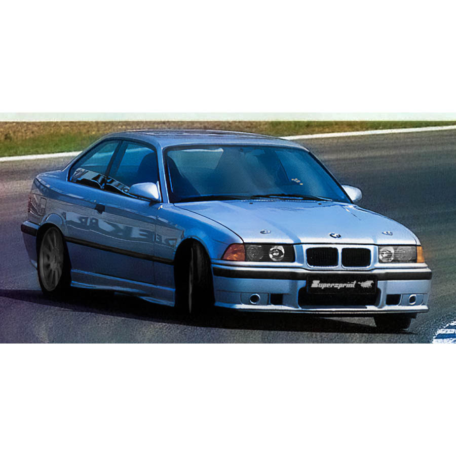 Hartge E36 M3 Evo (3.5L - 350 Hp) 1996 -> 1998