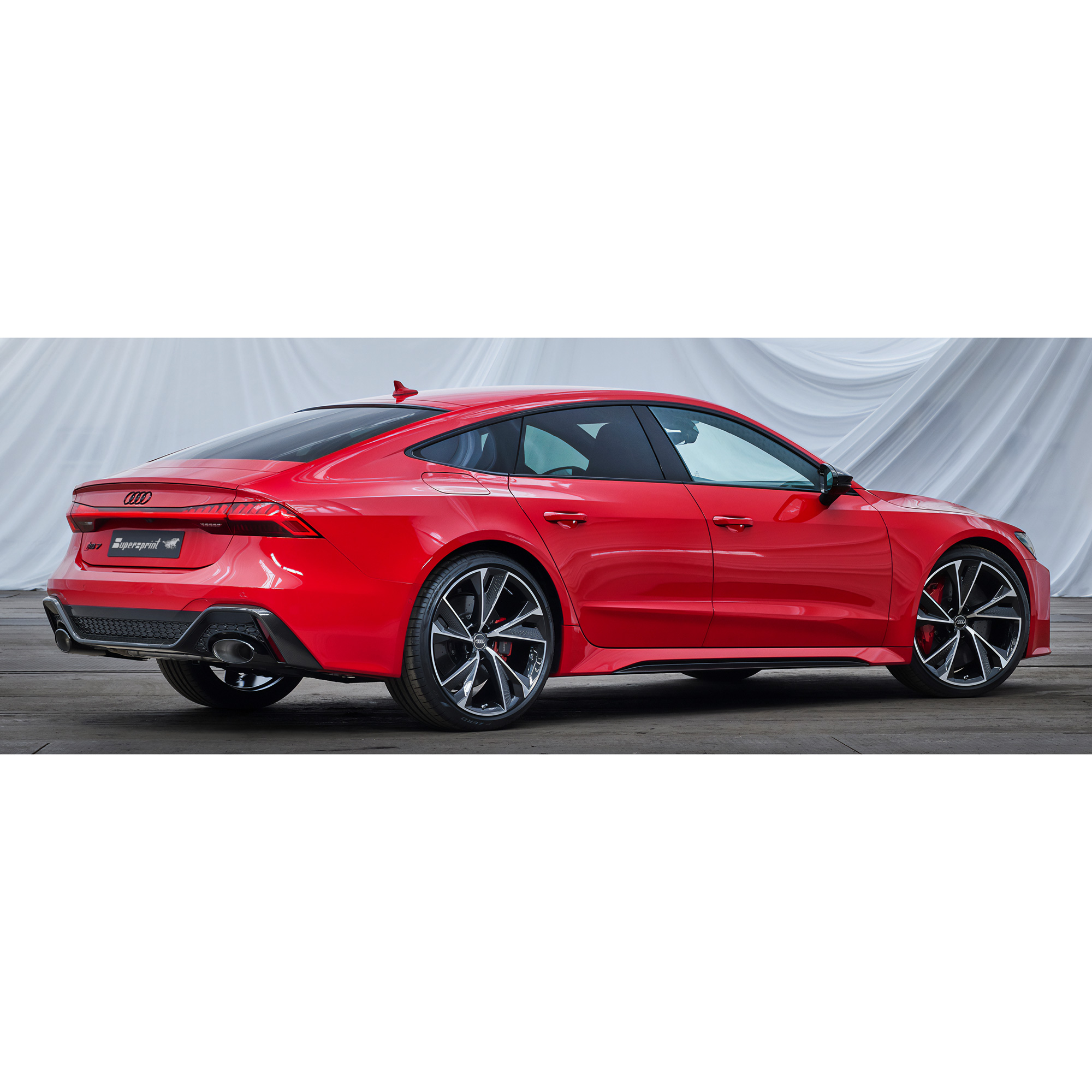 AUDI RS7 Quattro Sportback 4.0 TFSI V8 (600 CV - models with GPF) 2020 ->
