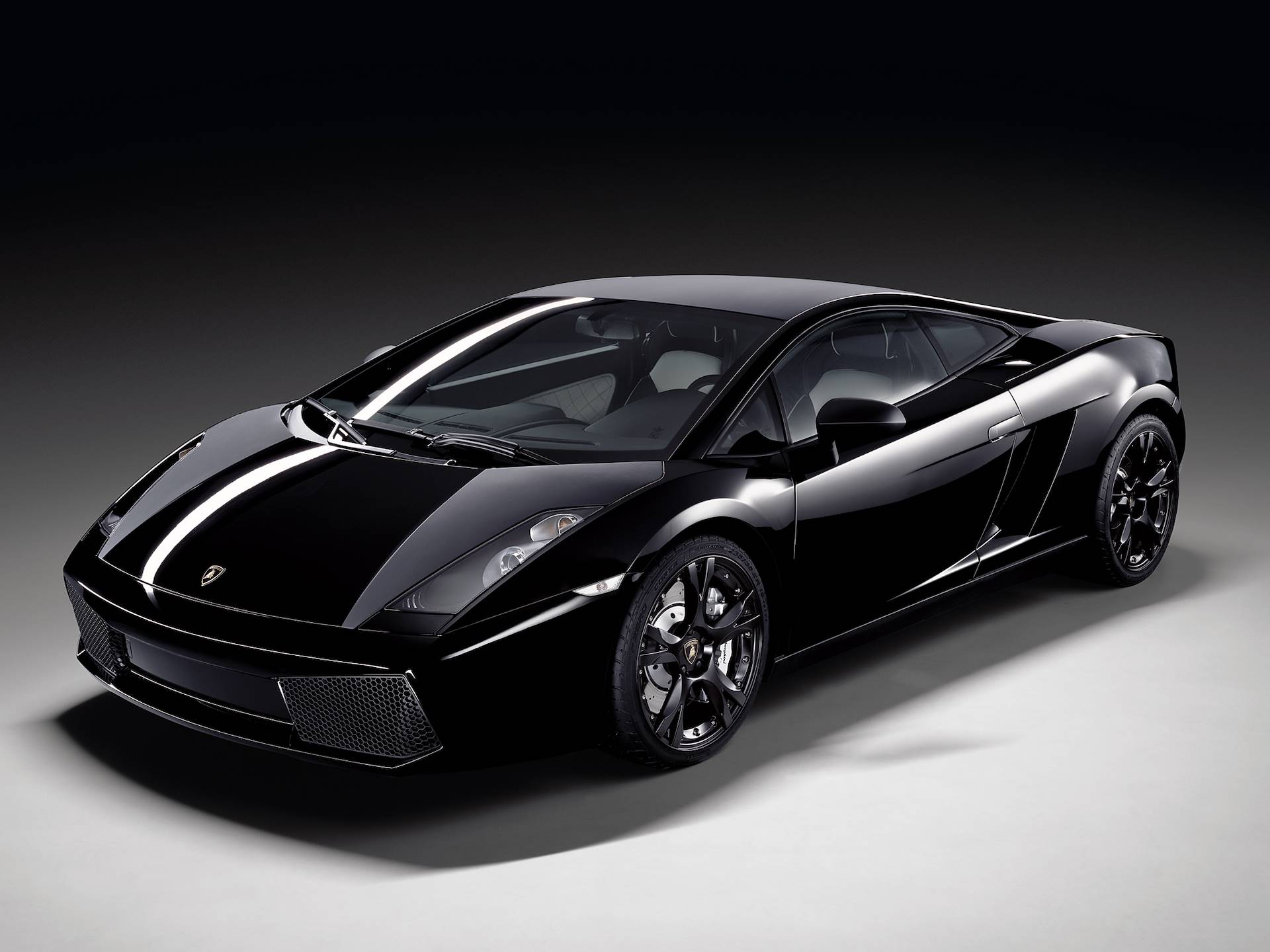 LAMBORGHINI GALLARDO NERA Coupè 5.0i V10 2007