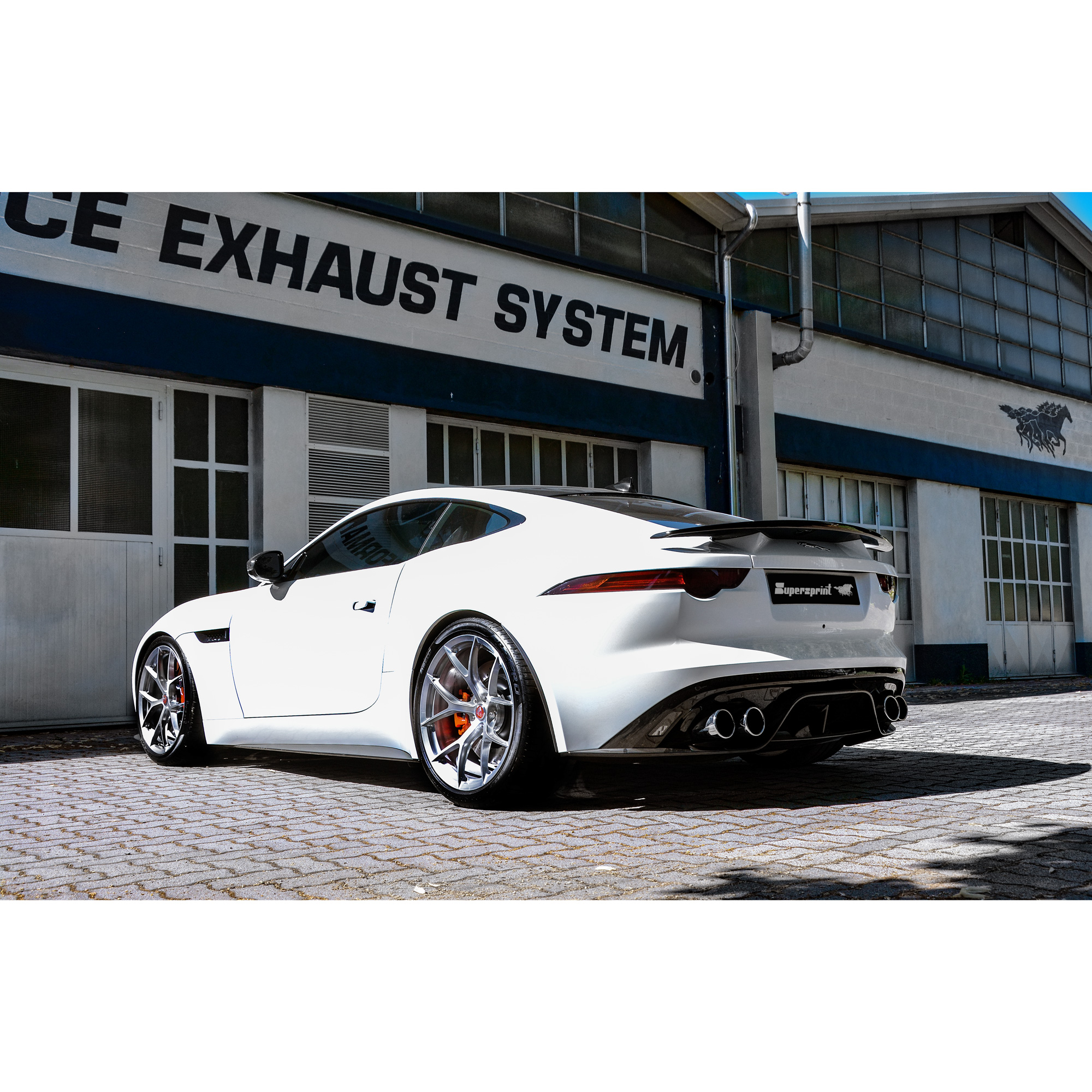 JAGUAR F-Type R AWD Coupè / Convertible (5.0L V8 Supercharged - 495 Hp - 550 Hp) 2014 -> 2019