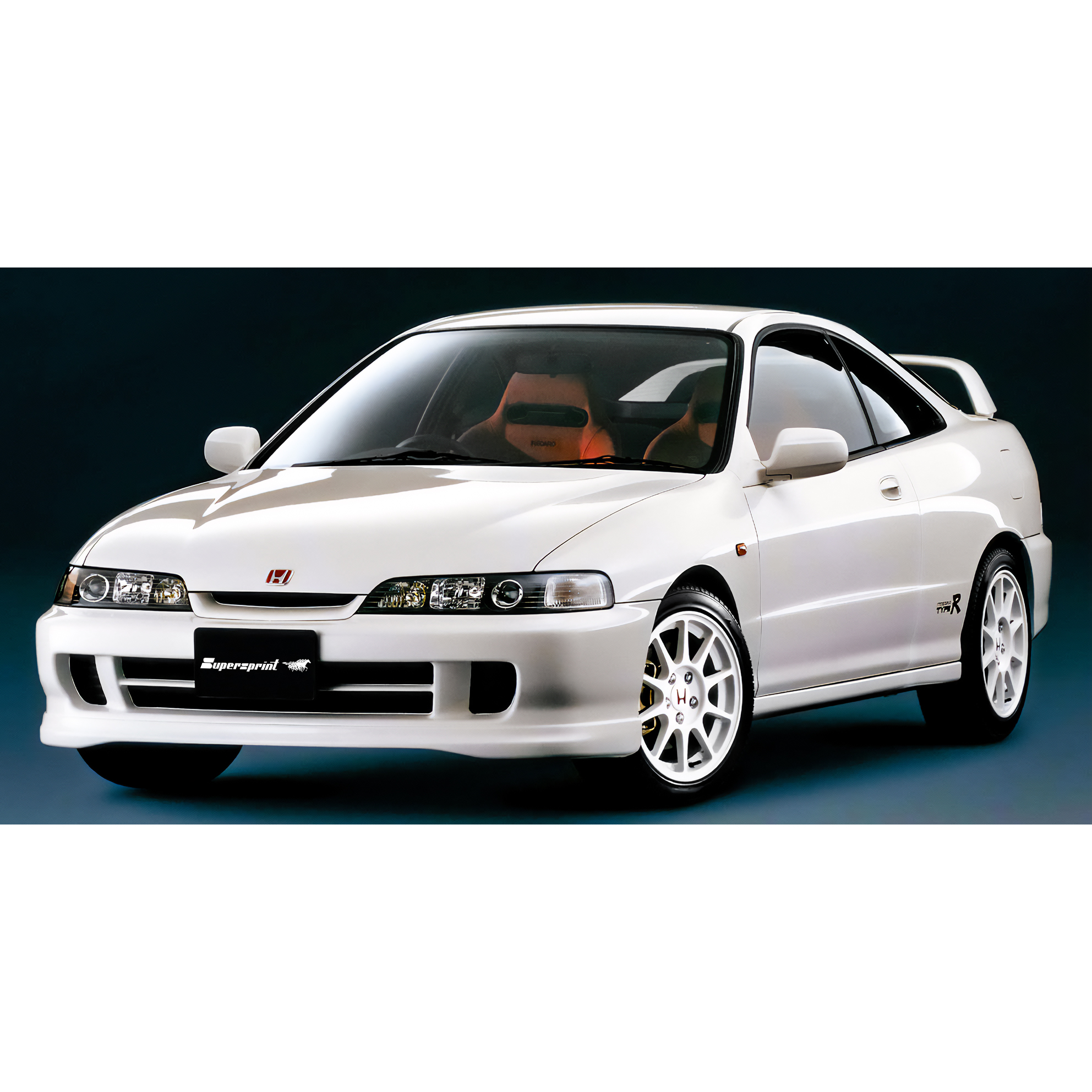 HONDA / ACURA INTEGRA Coupè 1.8i Type-R (190 CV) '98 -> '00
