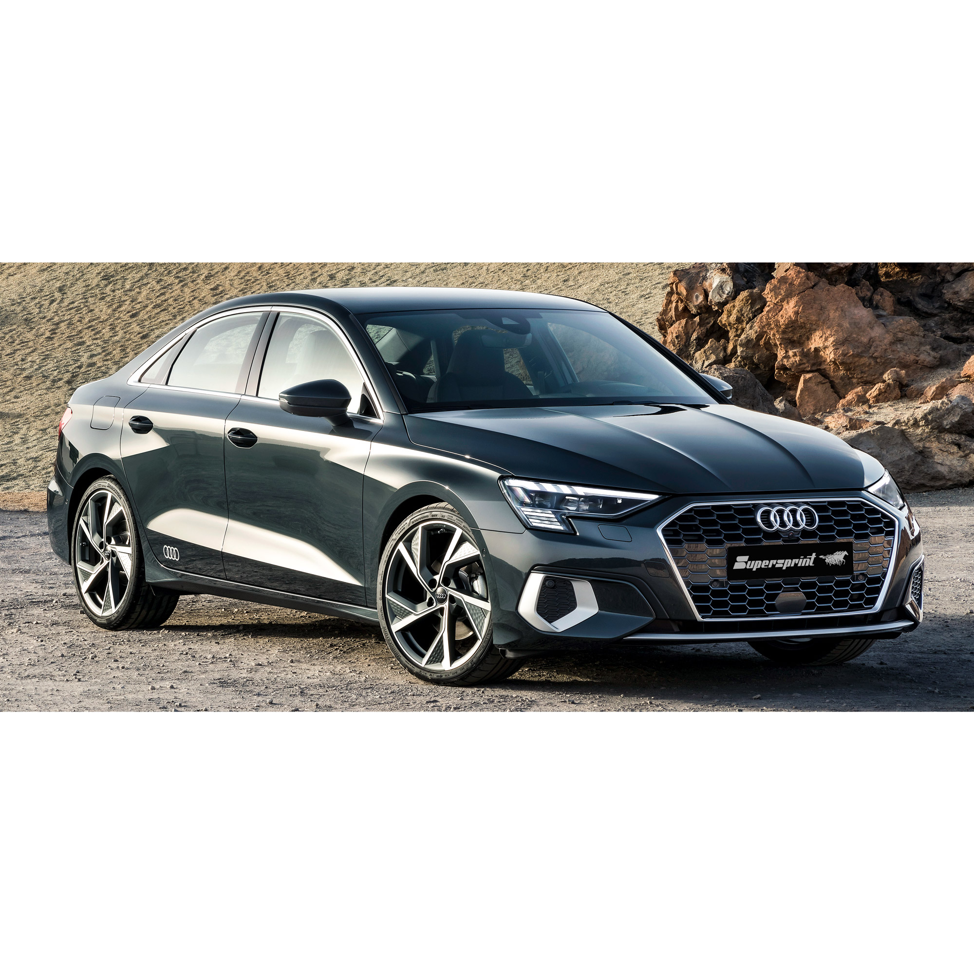 AUDI S3 8Y Sedan QUATTRO 2.0 TFSI (310 Hp - models avec GPF) 2021 ->