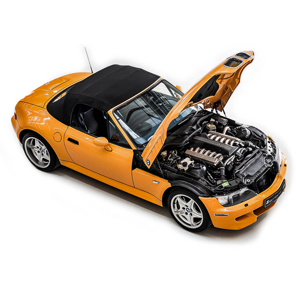 BMW Z3 M (For V12 -  M73 engine conversion)