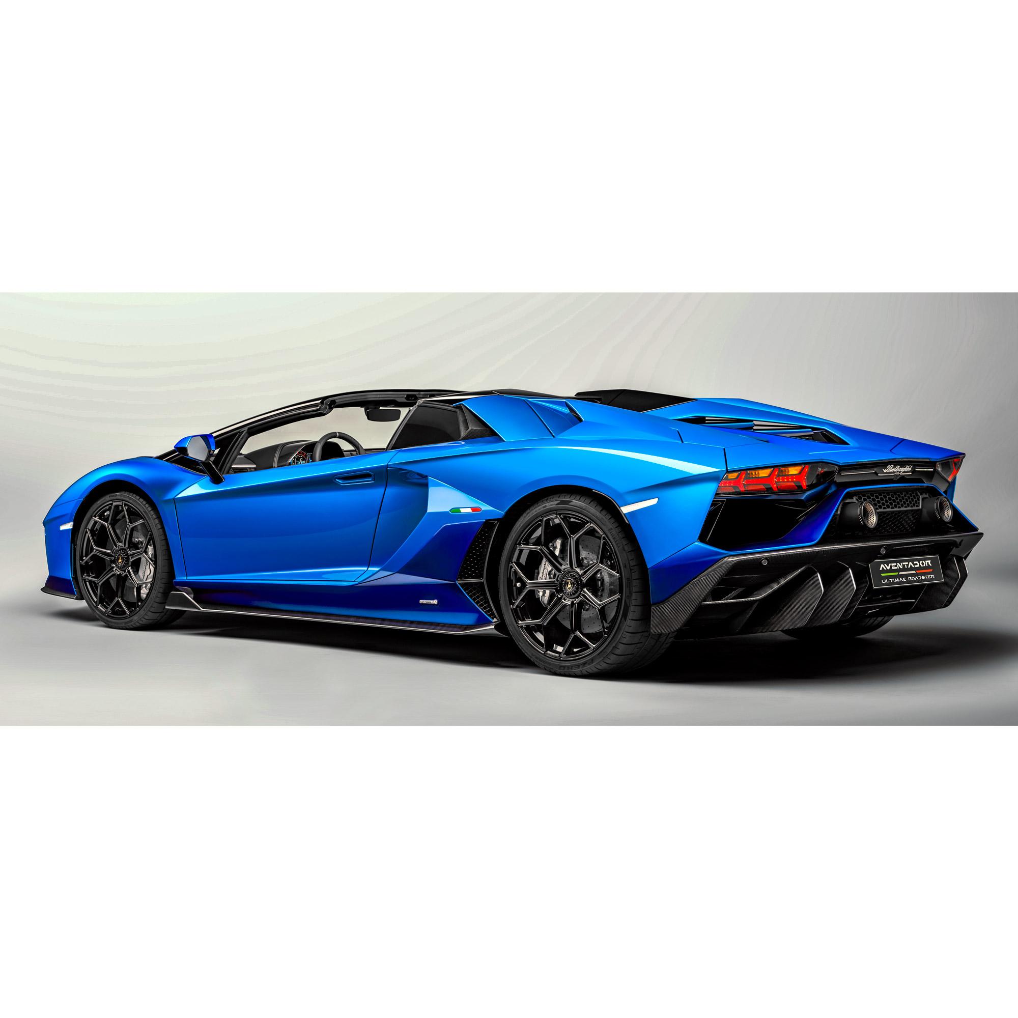 LAMBORGHINI AVENTADOR Roadster LP-780 V12 Ultimae (780 Hp) 2022 -> 