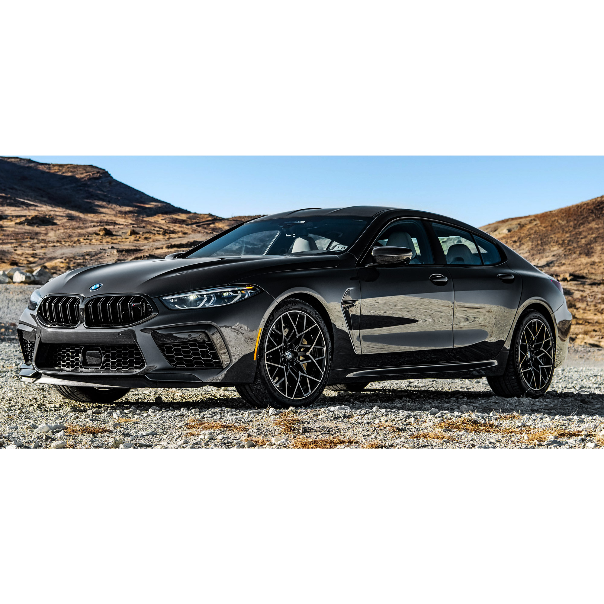 BMW F93 M8 Competition Gran Coupè M X-Drive 4.4i V8 (S63M - 625 Hp - models avec OPF) 2022 ->