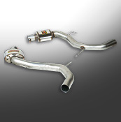 MERCEDES R230 SL 55 AMG Facelift V8 Kompressor '06 ->'08 