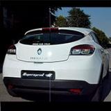 Renault Megane 1.4 TCE Supersprint Exhaust  - Launch