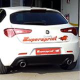 Alfa Romeo Giulietta 1.4 Turbo Multiair (170 Hp) 2010 Revving