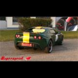 LOTUS ELISE TYPE 25 Supercharged (220Hp) '06 -> Supersprint Exhaust