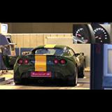 LOTUS ELISE TYPE 25 Supercharged (220Hp) '06 -> Rolling road