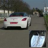 Peugeot RCZ 1.6i THP (155 Hp) 2010 Full Supersprint Exhaust