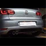 SUPERSPRINT VW GOLF VI 1.4TSI '09