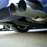 BMW E60 M5 - Supersprint Racing System