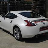 Ale Dr. Camp - 370Z Coupè (331 hp) '09
