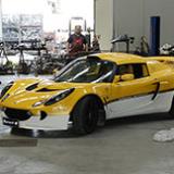 Gilles - LOTUS EXIGE S Supercharged Performance Pack (240Hp)