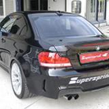 nieue - E82 1 Series M Coupé (340 Hp) 2011