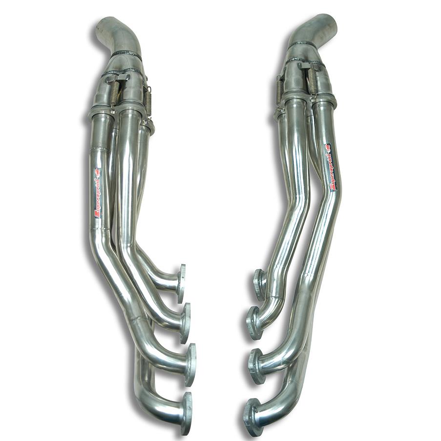 Headers (Left Hand Drive) SUPERSPRINT DESIGN PATENT