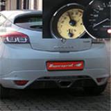 RENAULT MEGANE III Sport 2.0 RS 250 - Supersprint full exhaust system