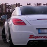 Peugeot RCZ 1.6i THP (200 Hp) -> Full Supersprint exhaust - 2