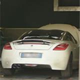 Peugeot RCZ 1.6i THP (200 Hp) -> Full Supersprint exhaust - Dyno run