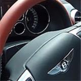 BENTLEY CONTINENTAL SUPERSPORTS 6.0i W12 Bi-Turbo (630 Hp) '09 -> Onboard