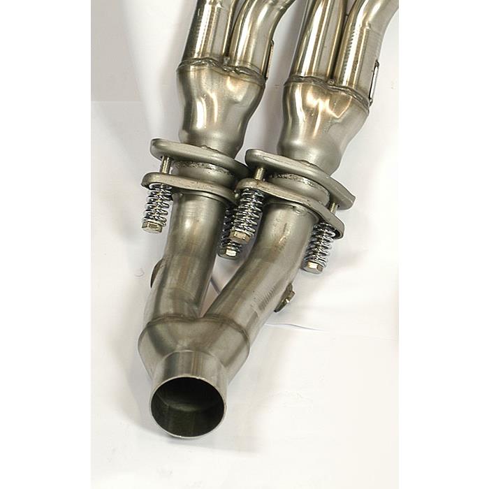 Colectores Acero Inox para catalizador OEM 