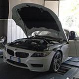 Full exhaust system for BMW Z4 28i